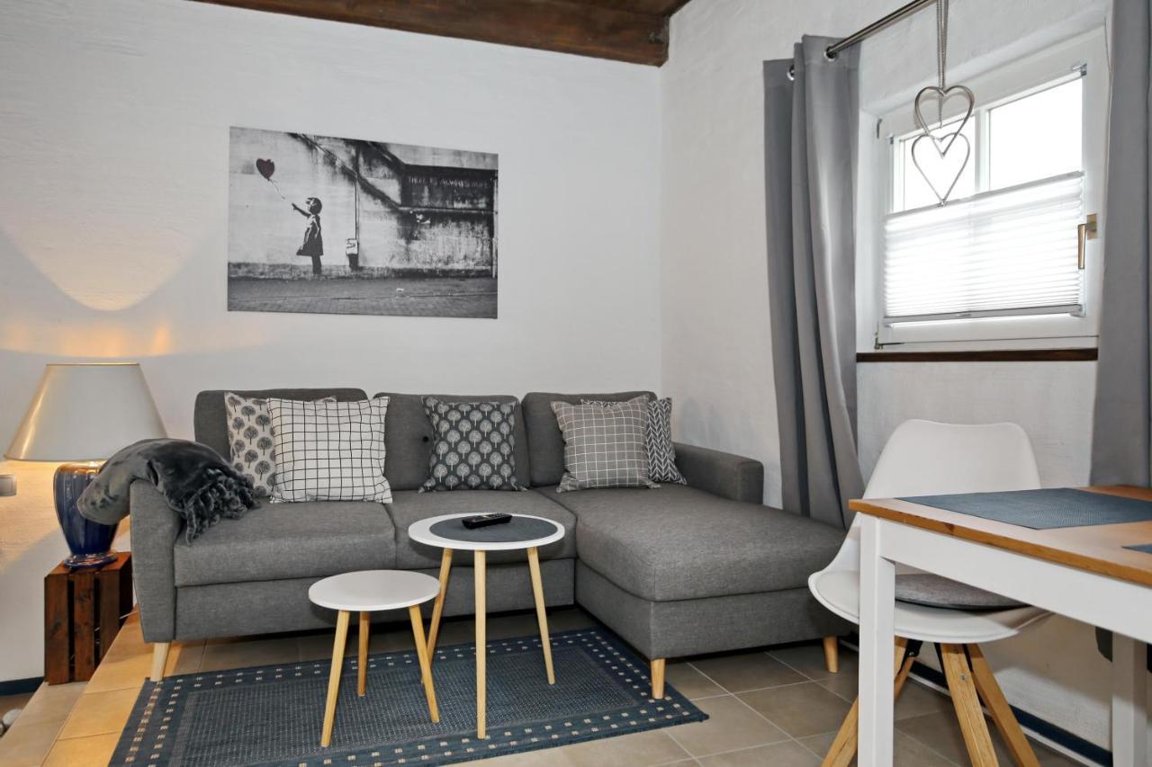 Auf Den Hoefen Wohnung 14 Кюлунгсборн Экстерьер фото