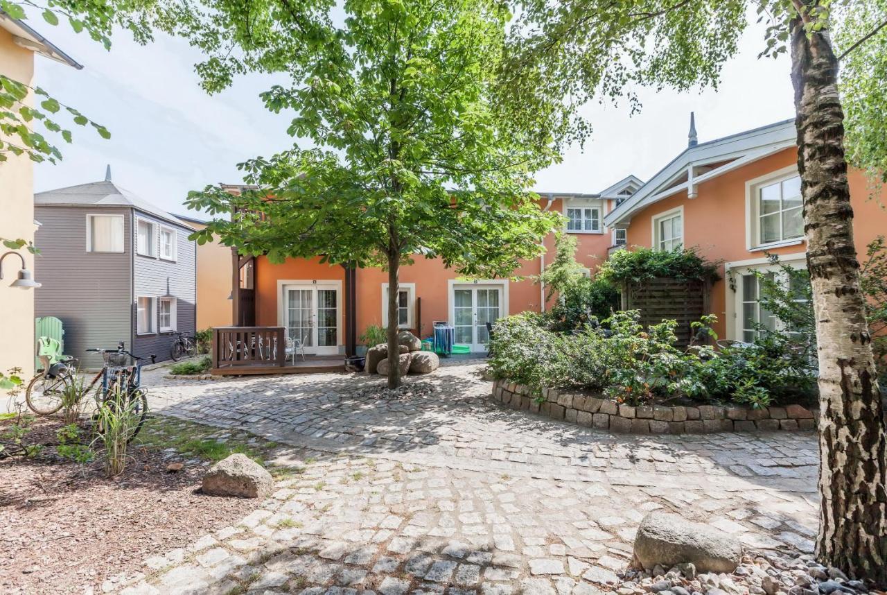 Auf Den Hoefen Wohnung 14 Кюлунгсборн Экстерьер фото