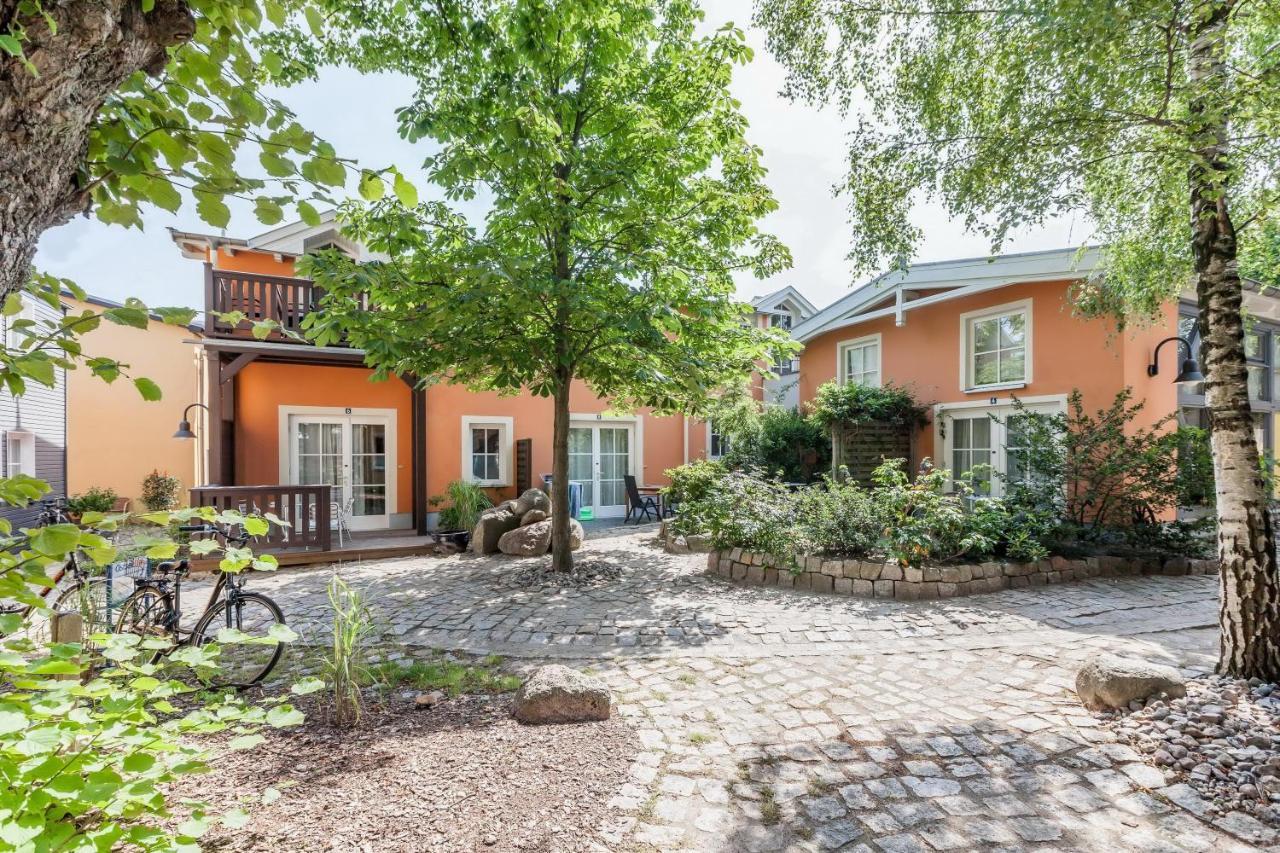 Auf Den Hoefen Wohnung 14 Кюлунгсборн Экстерьер фото