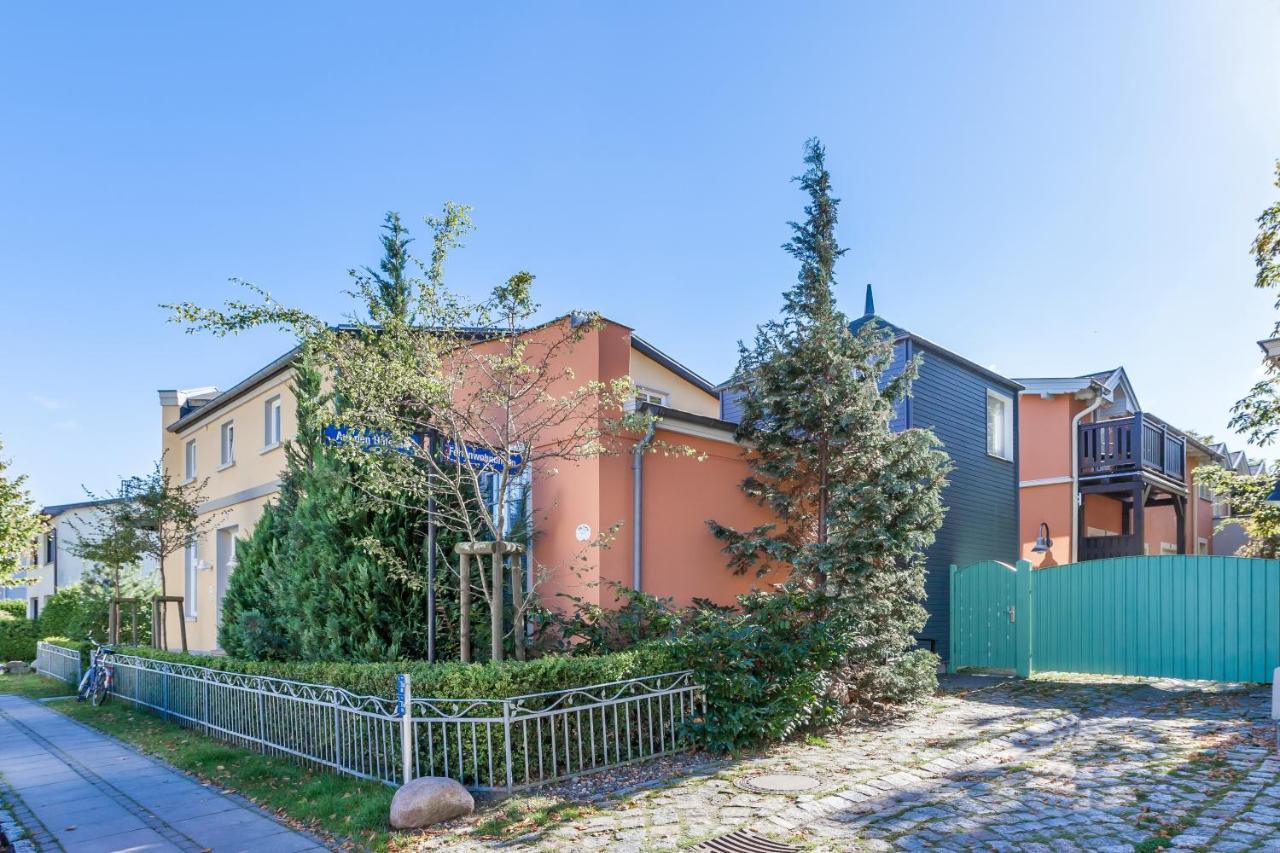 Auf Den Hoefen Wohnung 14 Кюлунгсборн Экстерьер фото
